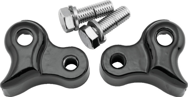 Burly Brand Lowering Kit FLH/FLT 02-08 B28-42007