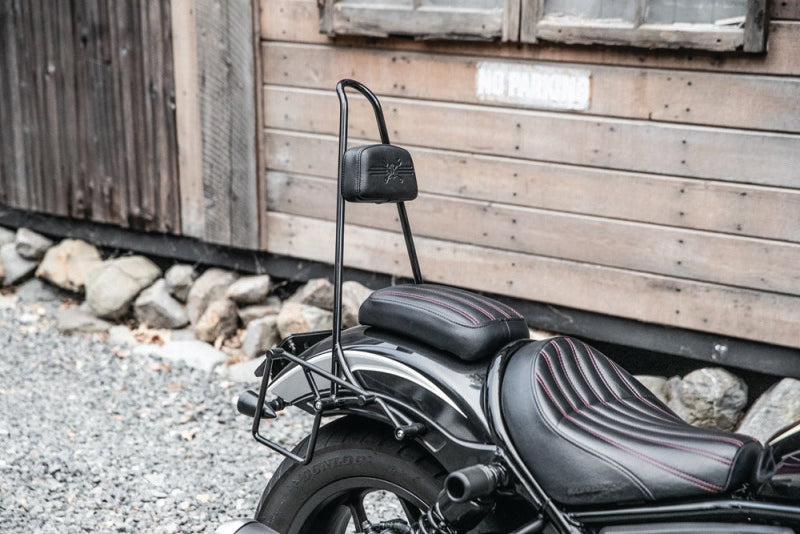 Burly Brand Voyager Saddlbag Mount Kit B15-1070B
