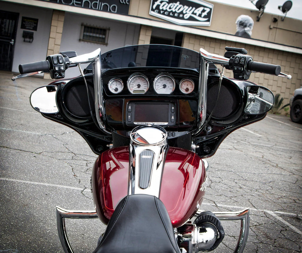 Factory 47 Assault 14" Chrome