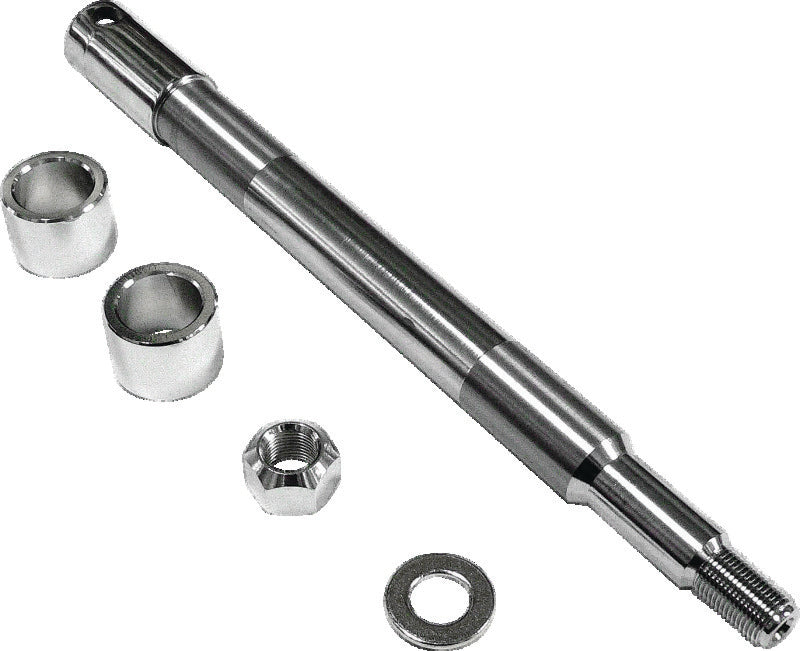 Bikers Choice 08-Up FLHT R X FLTR Front Axle Kit Replaces H-D 41056-08 601420