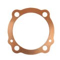 Athena Harley-Davidson 0.5mm Thick Copper Cylinder Head Gasket - Set of 10 S410195001008