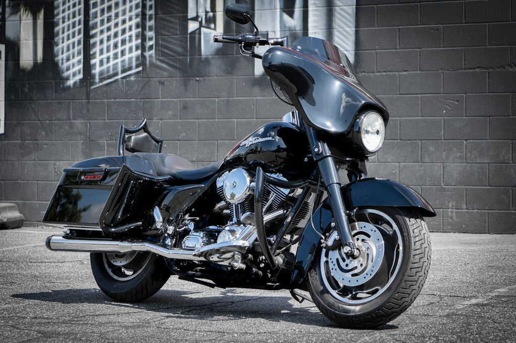 Factory 47 Assault 14" Black