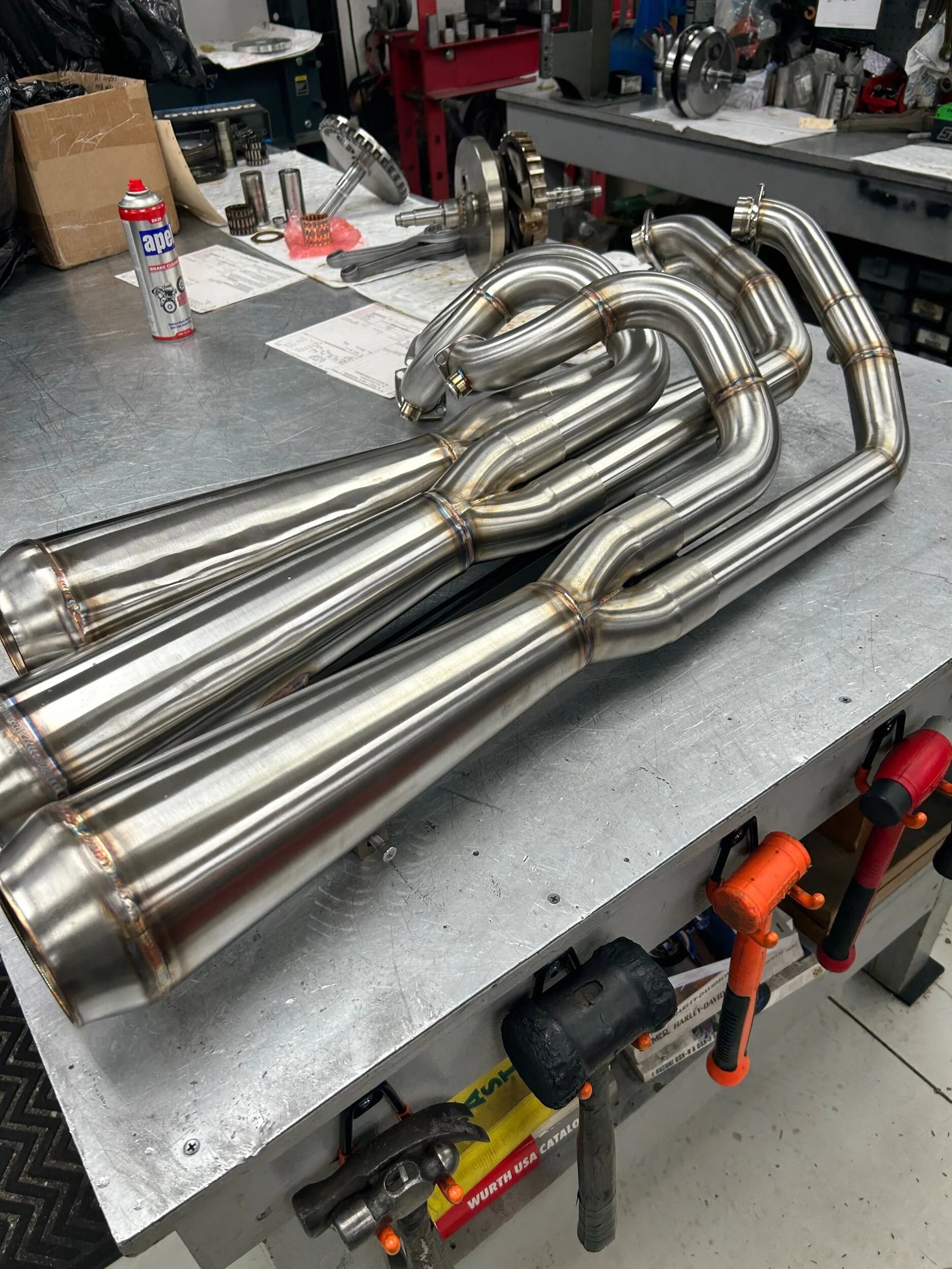 A1 Cycles “The Big One”