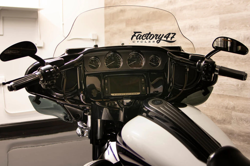 Factory 47 Assault 10" Black