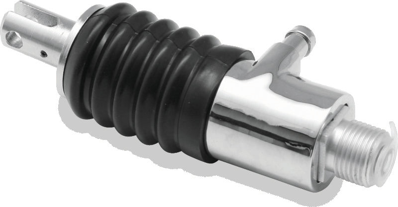 Bikers Choice 97-98 FLT Chrome Rear Master Cylinder Replaces H-D 41755-97 601819