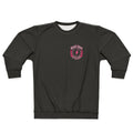 Beast Coast Crewneck — Pink