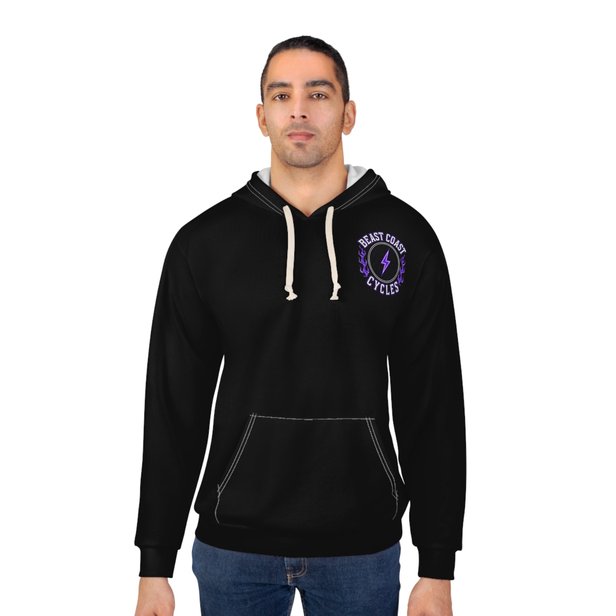 Unisex Pullover Hoodie
