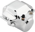 Bikers Choice 87-99 Big Twin & XL Except FLT Chrome Rear Brake Caliper Repl H-D 44040-87 W/O Pads 499760