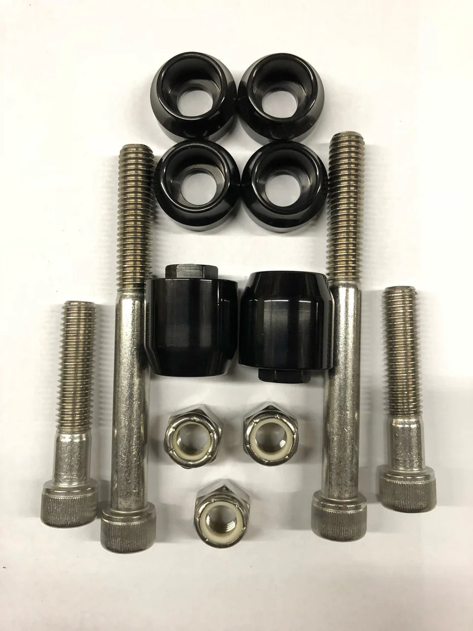 Way Kool Dyna Shock Mounts