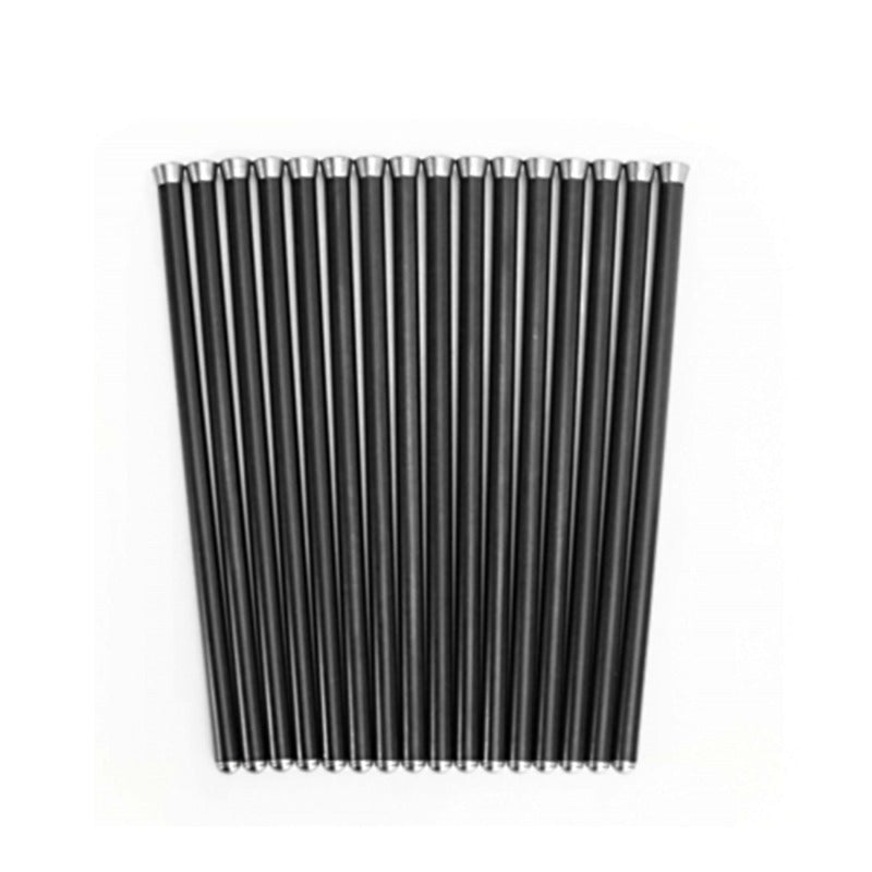 Comp Cams Magnum Pushrods: 3/8" Diameter, 8.710" Length