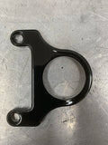 A1 Cycles Twin cam gauge mount. Powder coat shiny black