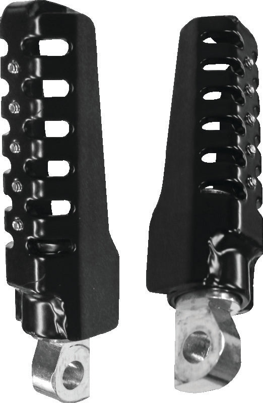 Burly Brand Razorback Pegs Pass - Black B13-1014B