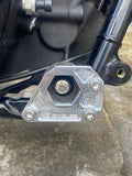 Billet Motor Mount 10-16 Touring
