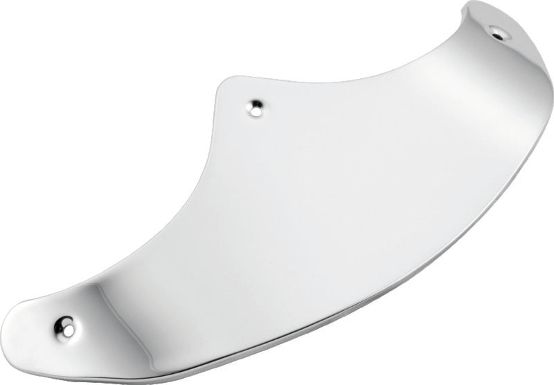 Bikers Choice 90-17 FLSTF Chrome Front Fender Trim 6 1/2 Inch 482764
