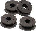 Bikers Choice 94-13 FLHR 00-13 FLSTC Replacement Windshield Bushings Replaces H-D 67621-94 (4) 488702
