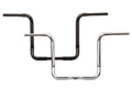 Burly Brand Bagger Ape 15in - Chrome B12-2002C
