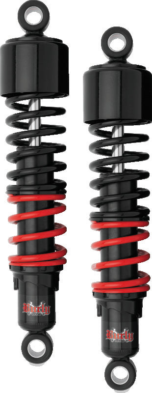 Burly Brand Shocks 12.5in Stiletto B28-1252