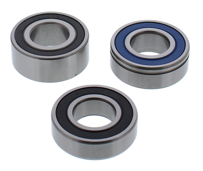 All Balls Racing 09-10 Harley VRSCAW V-Rod Wheel Bearing Kit Rear ABS 25-1748