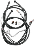 Burly Brand Control Kit 13in - Black B30-1115