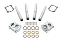 6023 – JIMS® M8 Low Profile Billet Tappet Covers & Pushrod Cover Kits