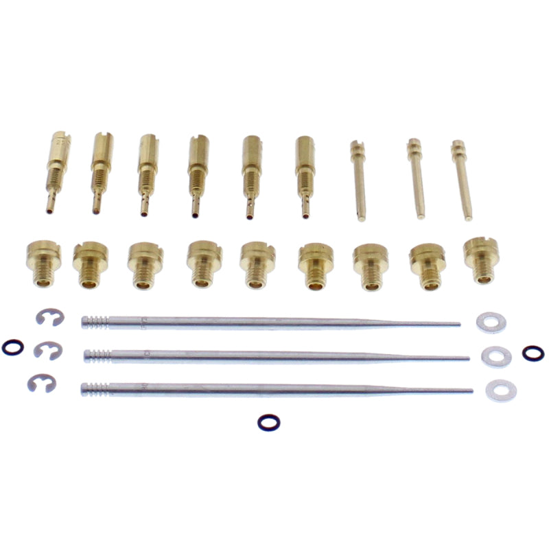 All Balls Racing Harley HSR 45 HSR Carburetor Jet Kit 26-10055