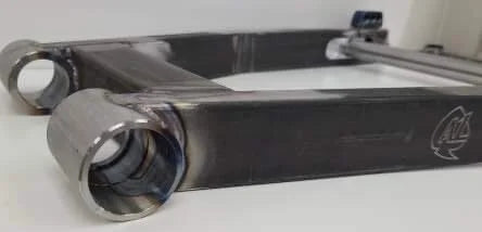 Chromoly Bagger Swing Arm 2008-2026