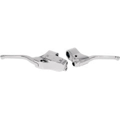 HHI Hawk Halters Billet Handlebar Controls