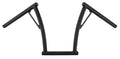 Burly Brand Viejo Bar 13in - Gloss Black B12-7009B