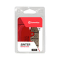 Brembo OE 18-19 Harley Davidson FLDE Softail Deluxe 1750cc Brake Pad - Rear 07HD23SP