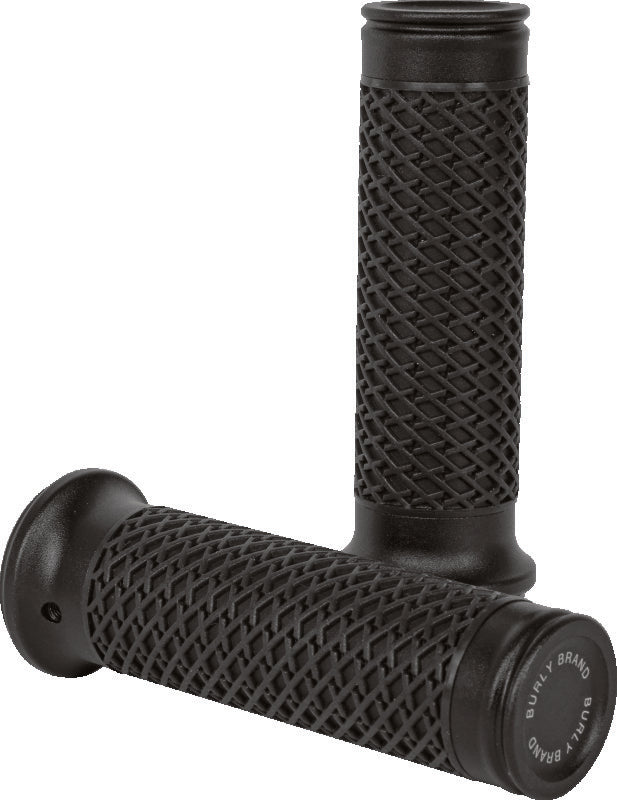 Burly Brand Slash Cut Grip Set B16-1001B