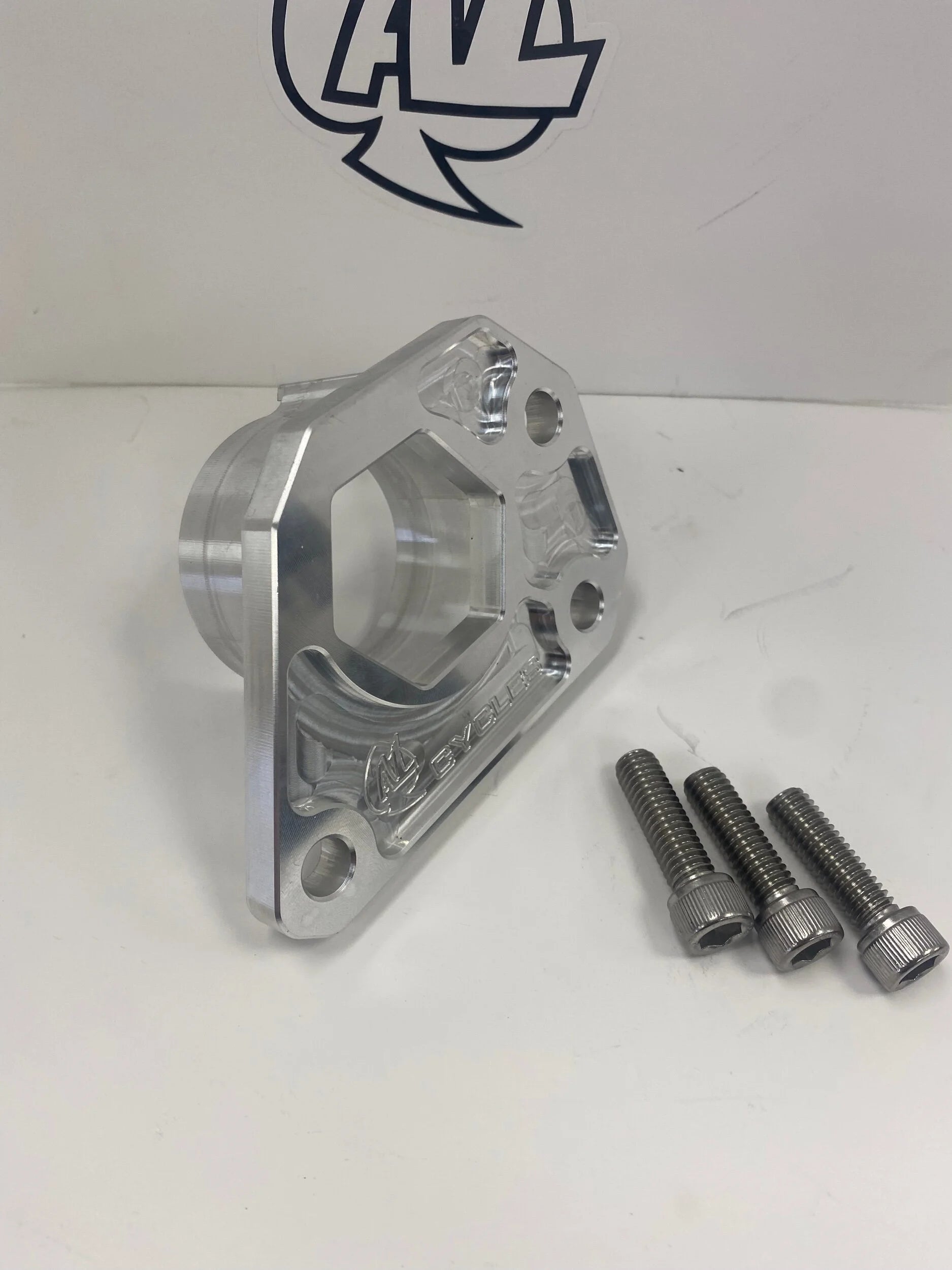 Billet Motor Mount 10-16 Touring
