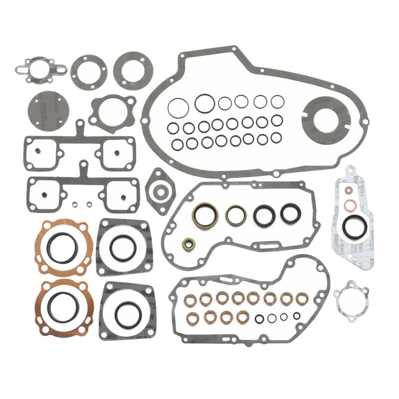Athena Harley-Davidson Complete Gasket Kit (Incl Oil Seals) P400195900739