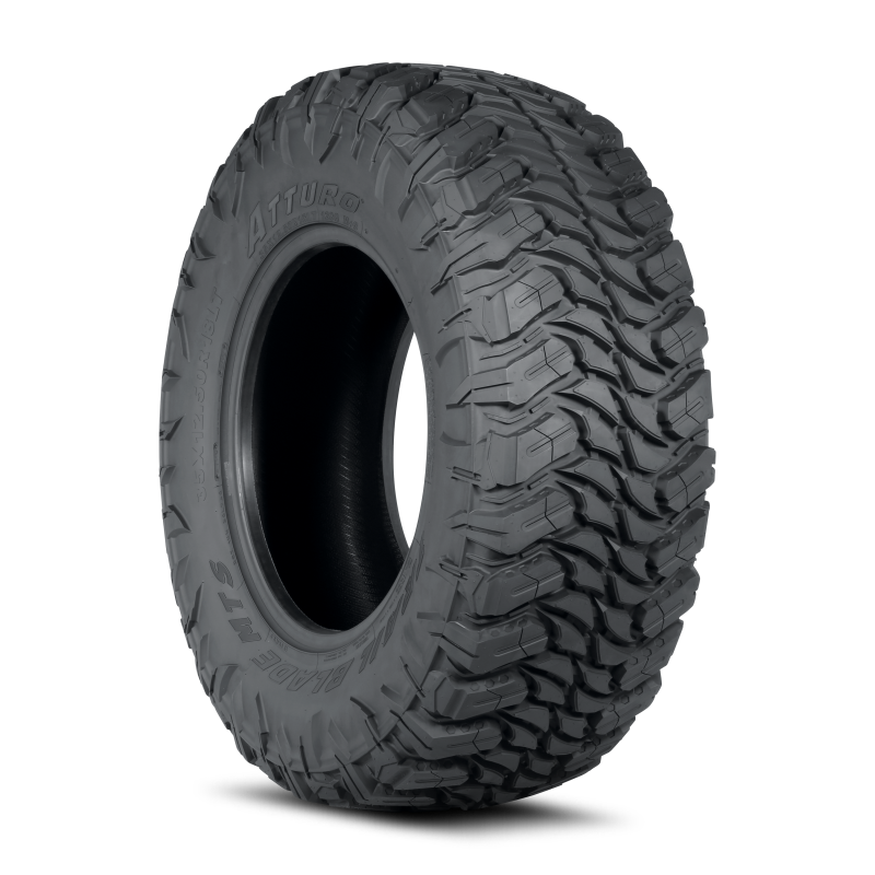 Atturo Tire Atturo Trail Blade MTS Tire - LT285/55R22 124/121Q TBMS-HFLT2MA