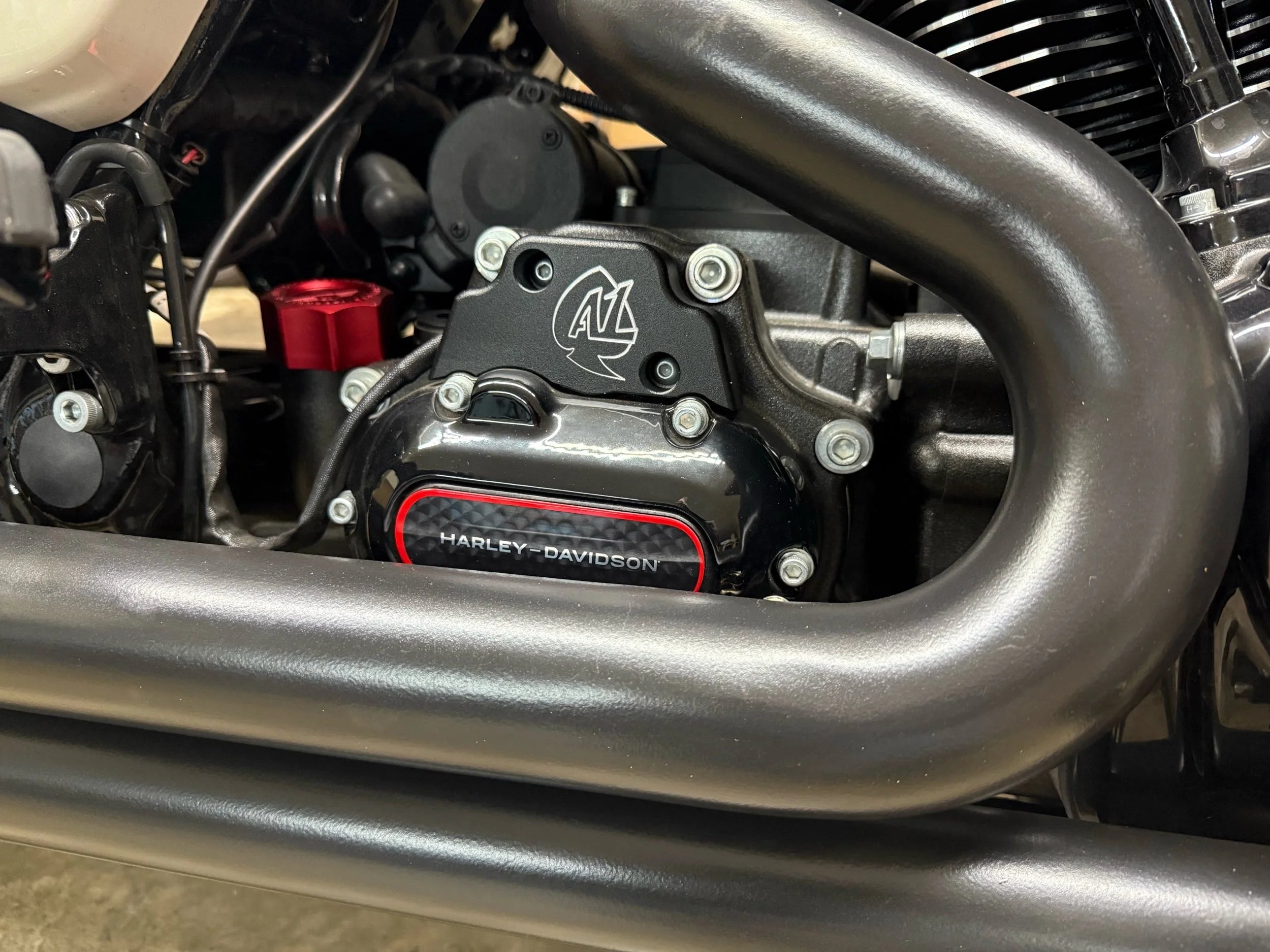 A1 Cycles Gear Position Sensor Cover