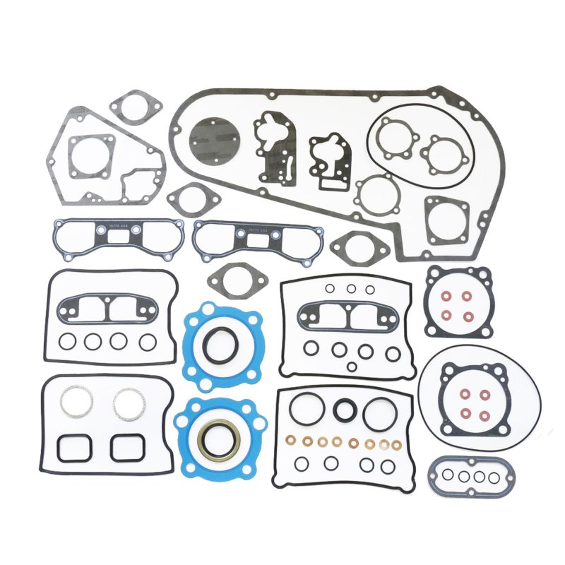 Athena 84-88 Harley-Davidson 80 Fat Bob 1340 Complete Gasket Kit (Incl Oil Seals) P400195900900