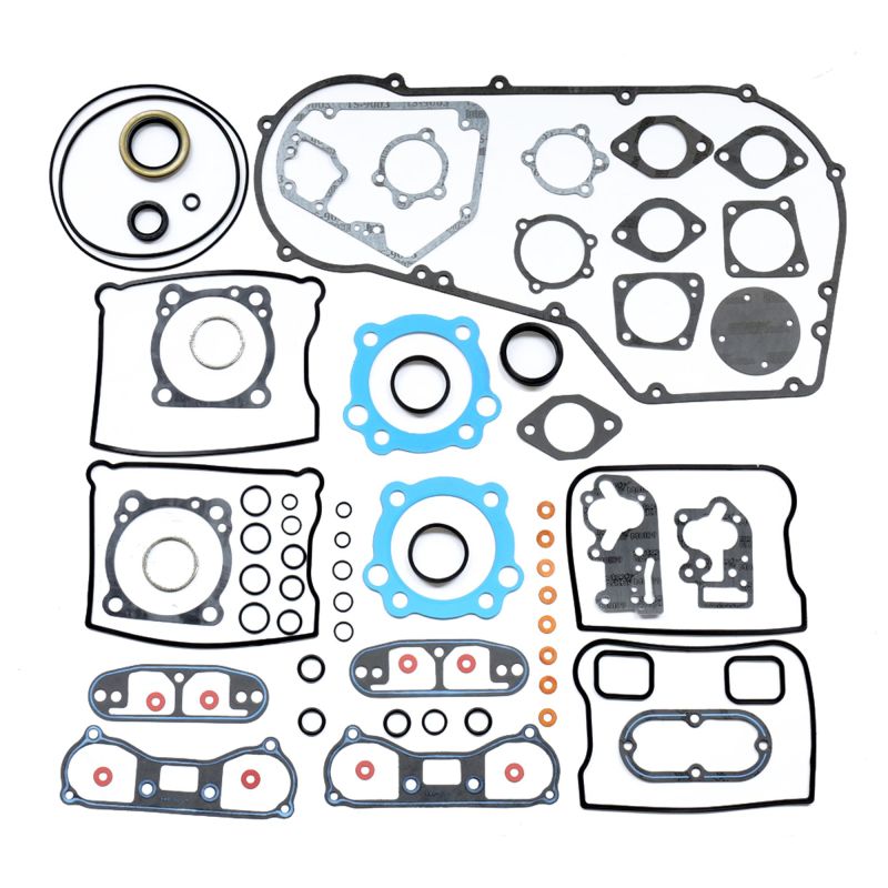 Athena 89-91 Harley-Davidson Heritage Softail 1340 Complete Gasket Kit (Incl Oil Seals) P400195900905