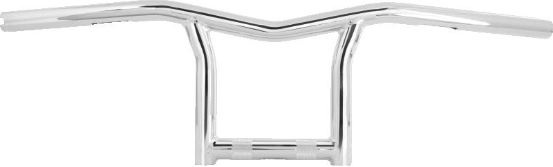 Burly Brand The Sid Bar 8in - Chrome B12-6030C