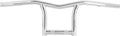 Burly Brand The Sid Bar 8in - Chrome B12-6030C
