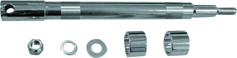 Bikers Choice 1in Frt Axle Kit-00-07 FltS 482748