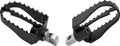 Burly Brand MX Pegs Rider - Black B13-1005B