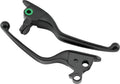 Bikers Choice 08-10 FLT Black Lever Set Replaces H-D 38843-08 482551
