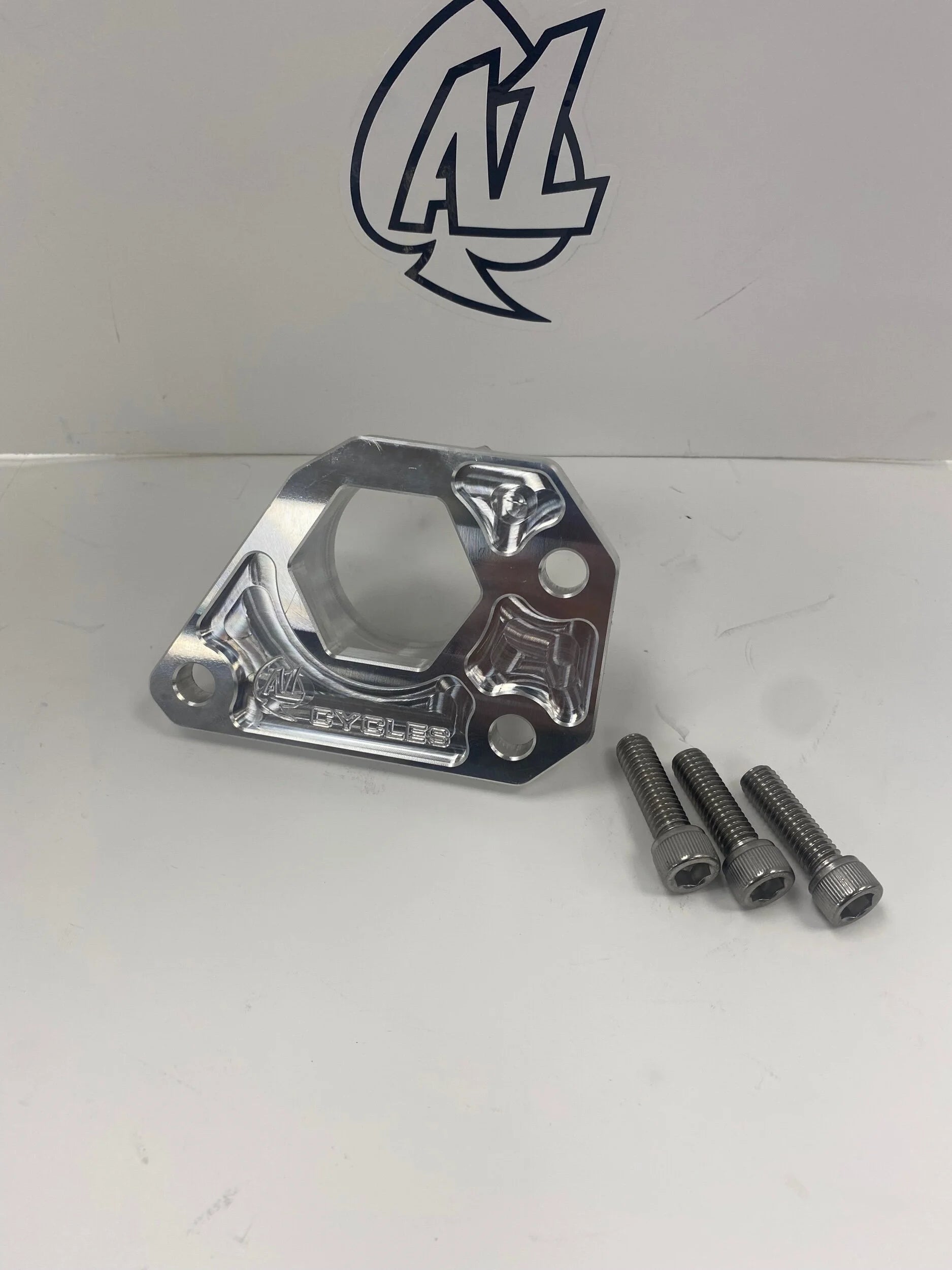 Billet Motor Mount 10-16 Touring