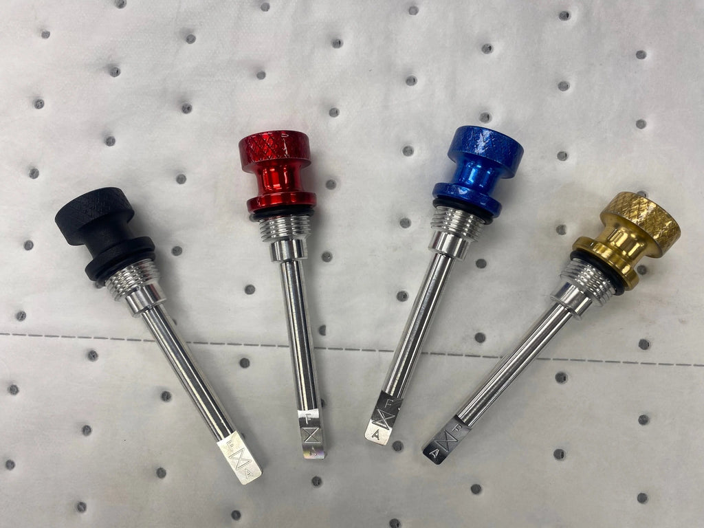 5 and 6 Speed Billet Trans Dip Sticks
