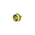 Gold Chrome Mounting Knob