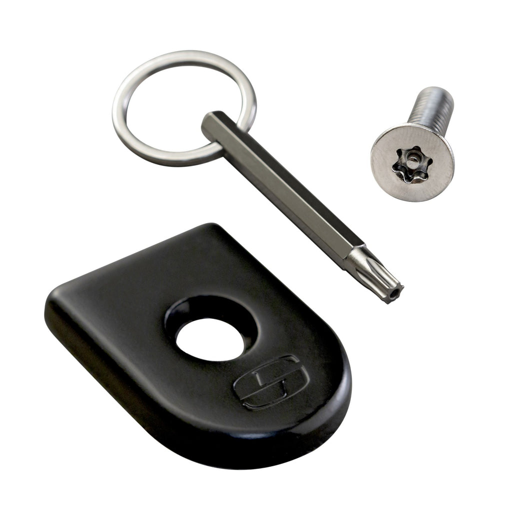 Indian Black Seat Screw