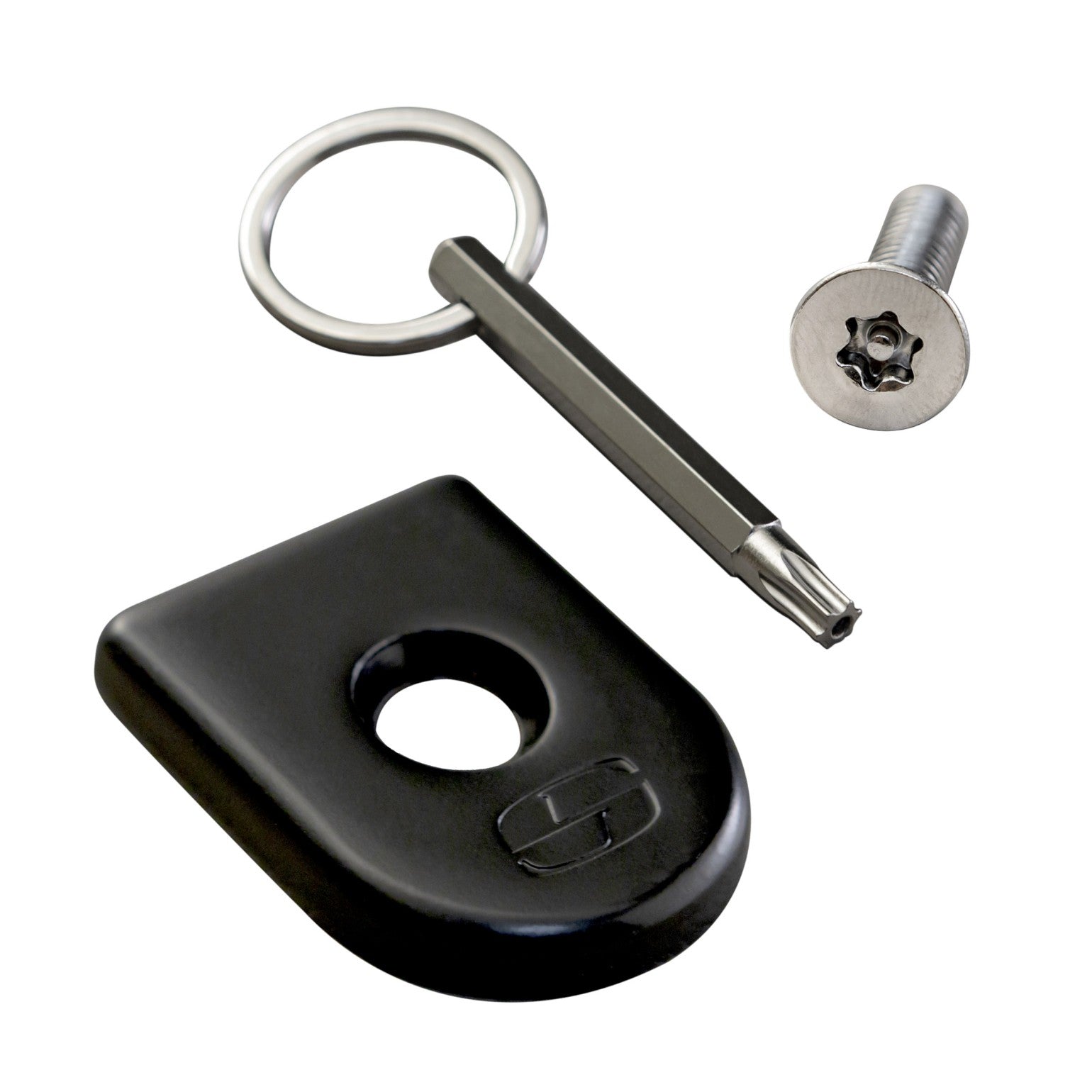 Indian Black Seat Screw