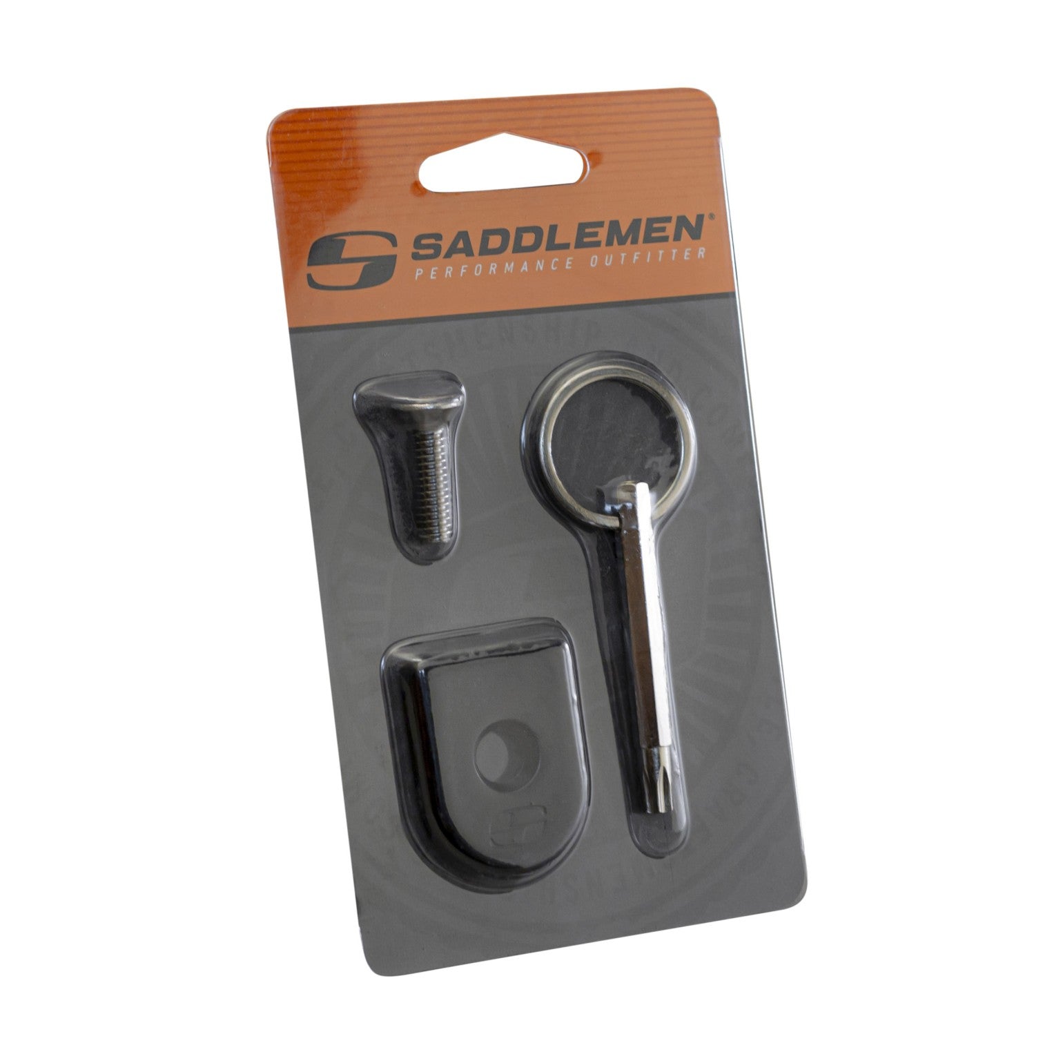 Indian Black Seat Screw