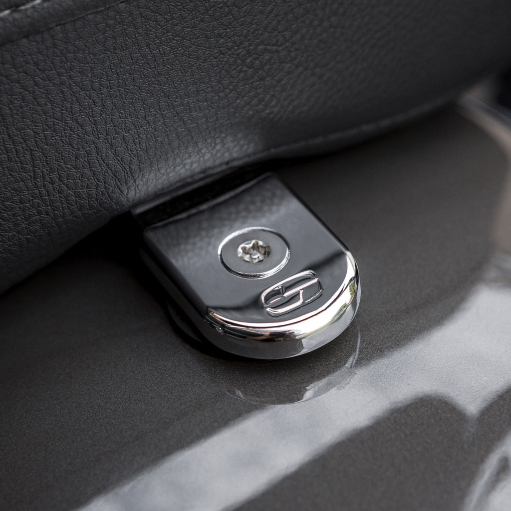 Indian Chrome Seat Screw M8