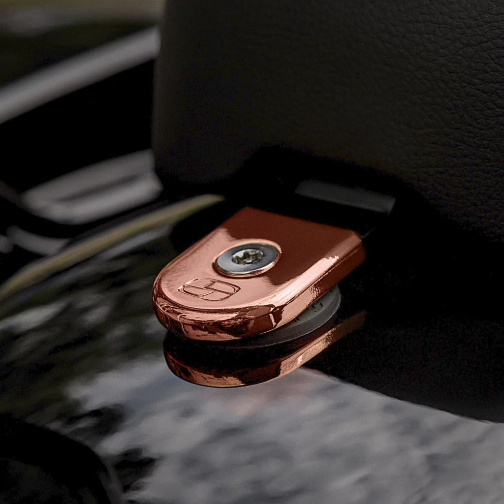 H-D Rose Gold Seat Screw