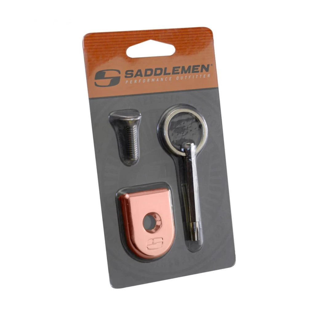 H-D Rose Gold Seat Screw
